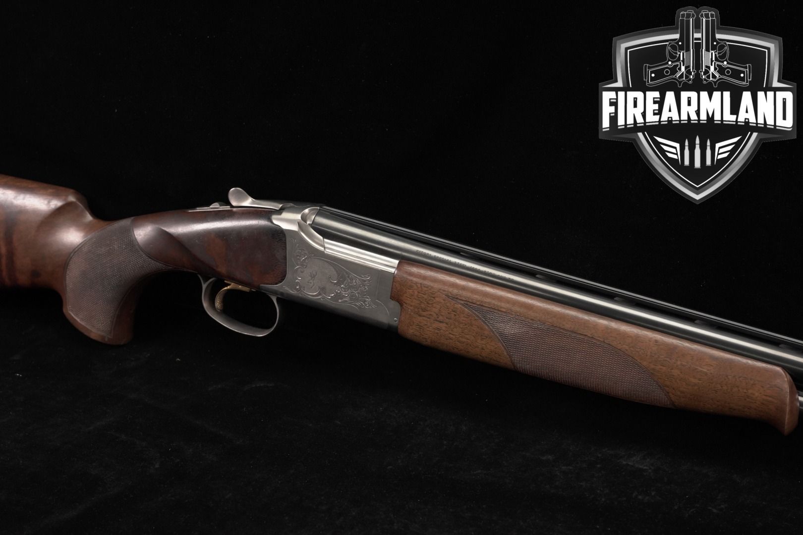 1999 Browning Citori Ultra XT Trap 12 Ga Silver | Sold