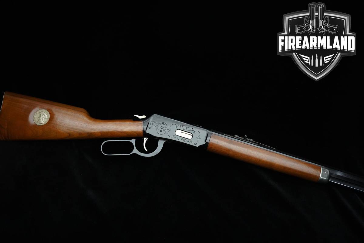 NEW 1968 Winchester 94 Buffalo Bill Commemorative 30-30 26 94 Winchester