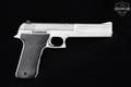 Smith & Wesson (S&W) Model 622 .22 LR Two-Tone in Good Condition Image 3