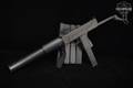 1986 SWD INC. M-11/NINE 9mm Luger Grey in Good Condition Image 2