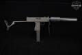 1986 SWD INC. M-11/NINE 9mm Luger Grey in Good Condition Image 3