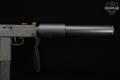 1986 SWD INC. M-11/NINE 9mm Luger Grey in Good Condition Image 5
