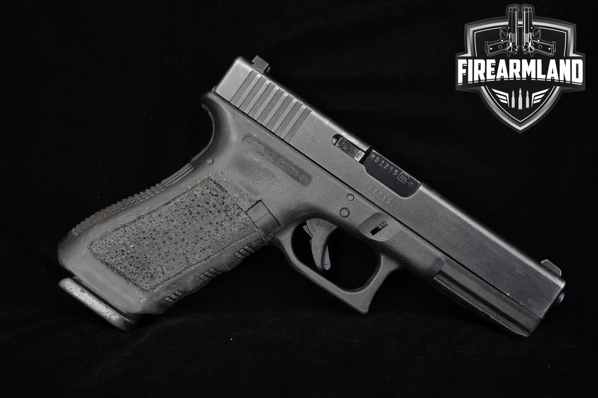 Glock 22 G22 Gen3 Standard 40 S&W 4.49" Glock-22 Gen-3 G-22