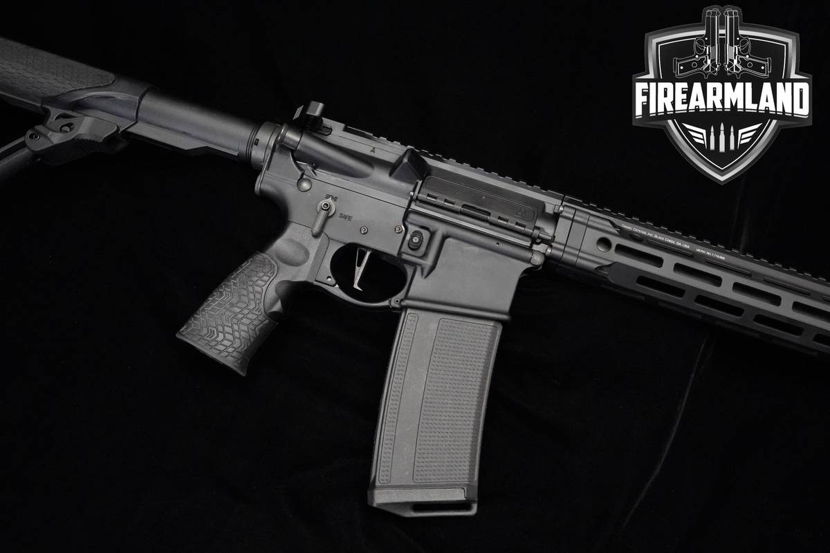 Daniel Defense DDM4 V7 5.56 NATO AR-15 AR15 AR DDM4-V7 DD-M4 DDM4V7 +3 MAGS
