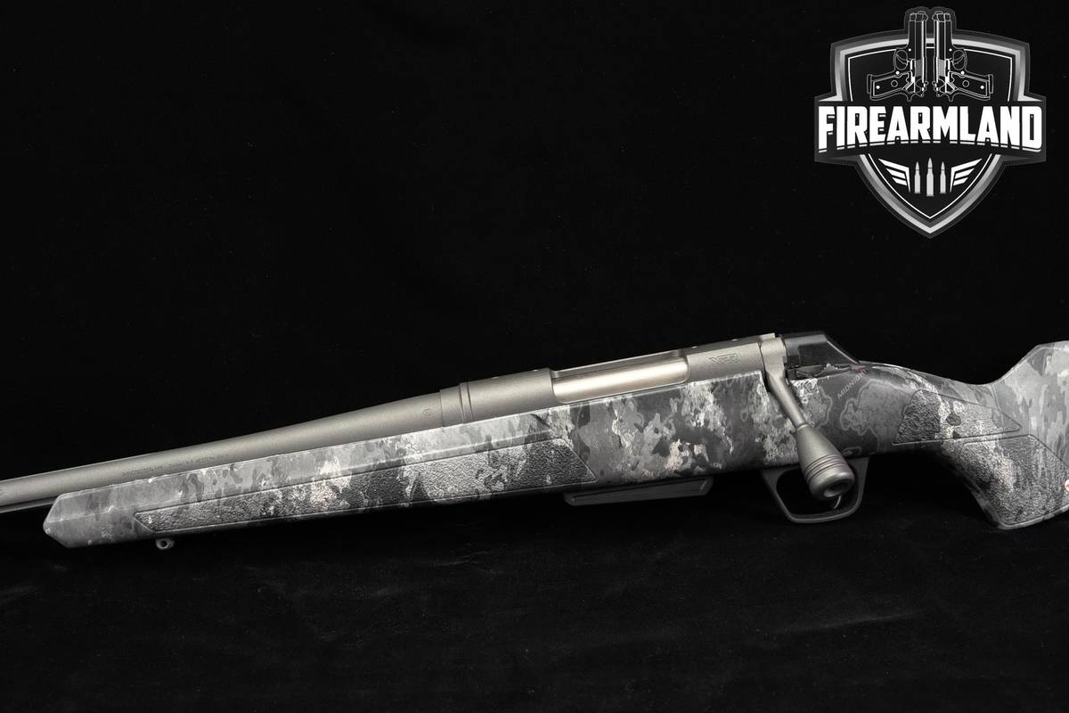 Winchester XPR Extreme TrueTimber Midnight MB 6.8 Western 24" Rifle +2 MAGS