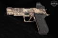 Sig Sauer P220 Hunter 10mm Kryptek Highlander Camo in Very Good Condition Image 3
