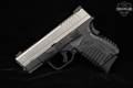 Springfield Armory XD-S .45 ACP Two-Tone Stainless in Excellent Condition Image 4