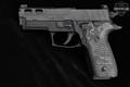 Sig Sauer P229 Pro R2 9mm Luger Black in Very Good Condition Image 3