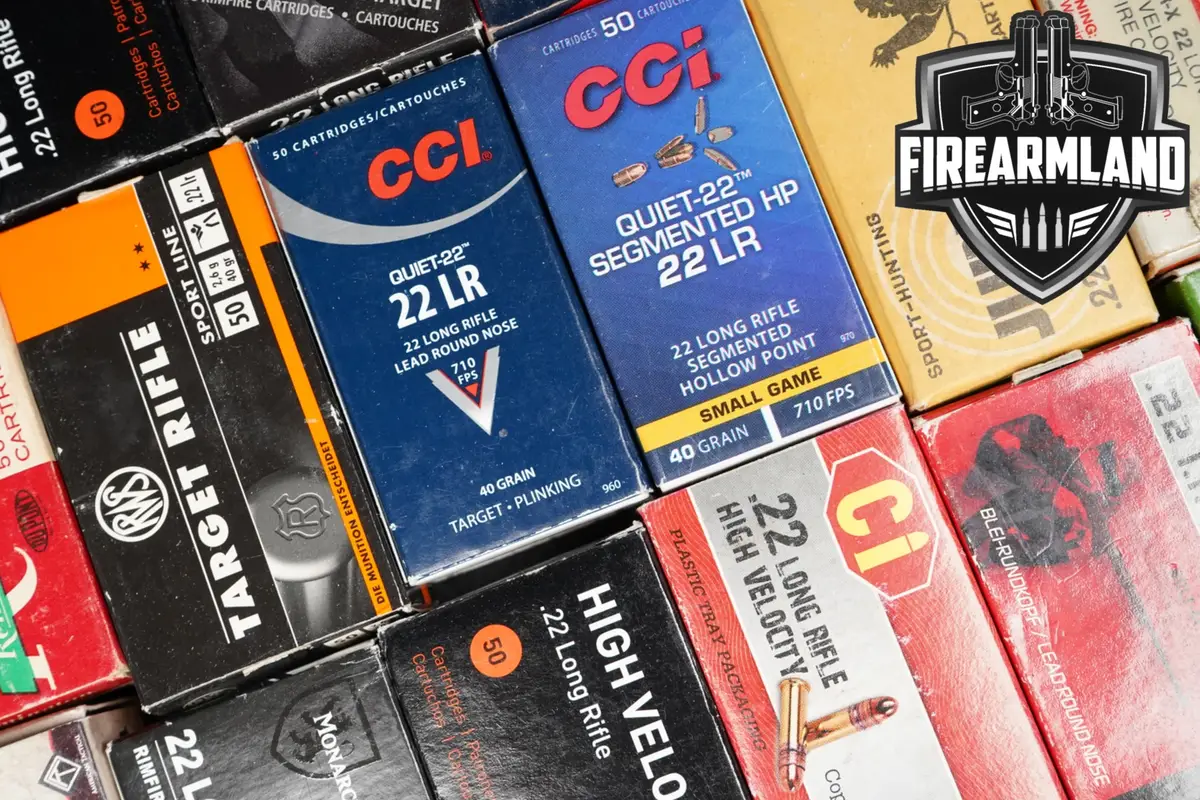 2500 RDS! 22LR Ammo 22 LR Ammunition