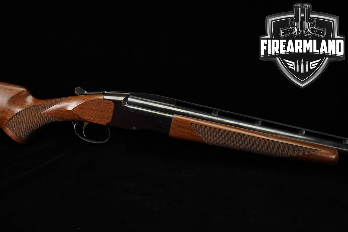 Browning BT-99 12-Gauge 32" Blued & Walnut BT99