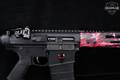 Palmetto State Armory (PSA) PA-10 Gen 3 G3-10 Stealth 8.6 Blackout Black in Very Good Condition Image 5