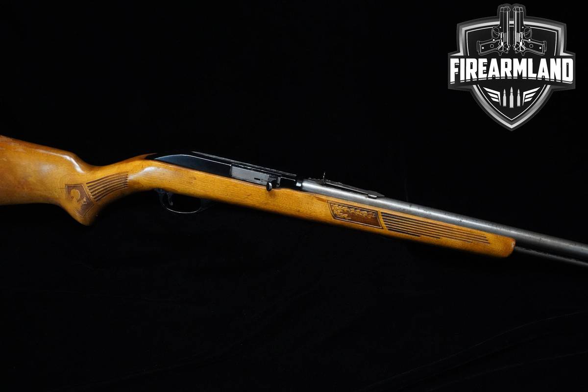 1968 Glenfield-Marlin Model 60 22LR 22" Blued Glenfield-Marlin 60