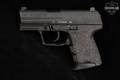 Heckler & Koch (H&K, HK) P2000 SK V2 LEM 9mm Luger Black in Very Good Condition Image 3