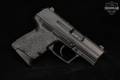 Heckler & Koch (H&K, HK) P2000 SK V2 LEM 9mm Luger Black in Very Good Condition Image 4