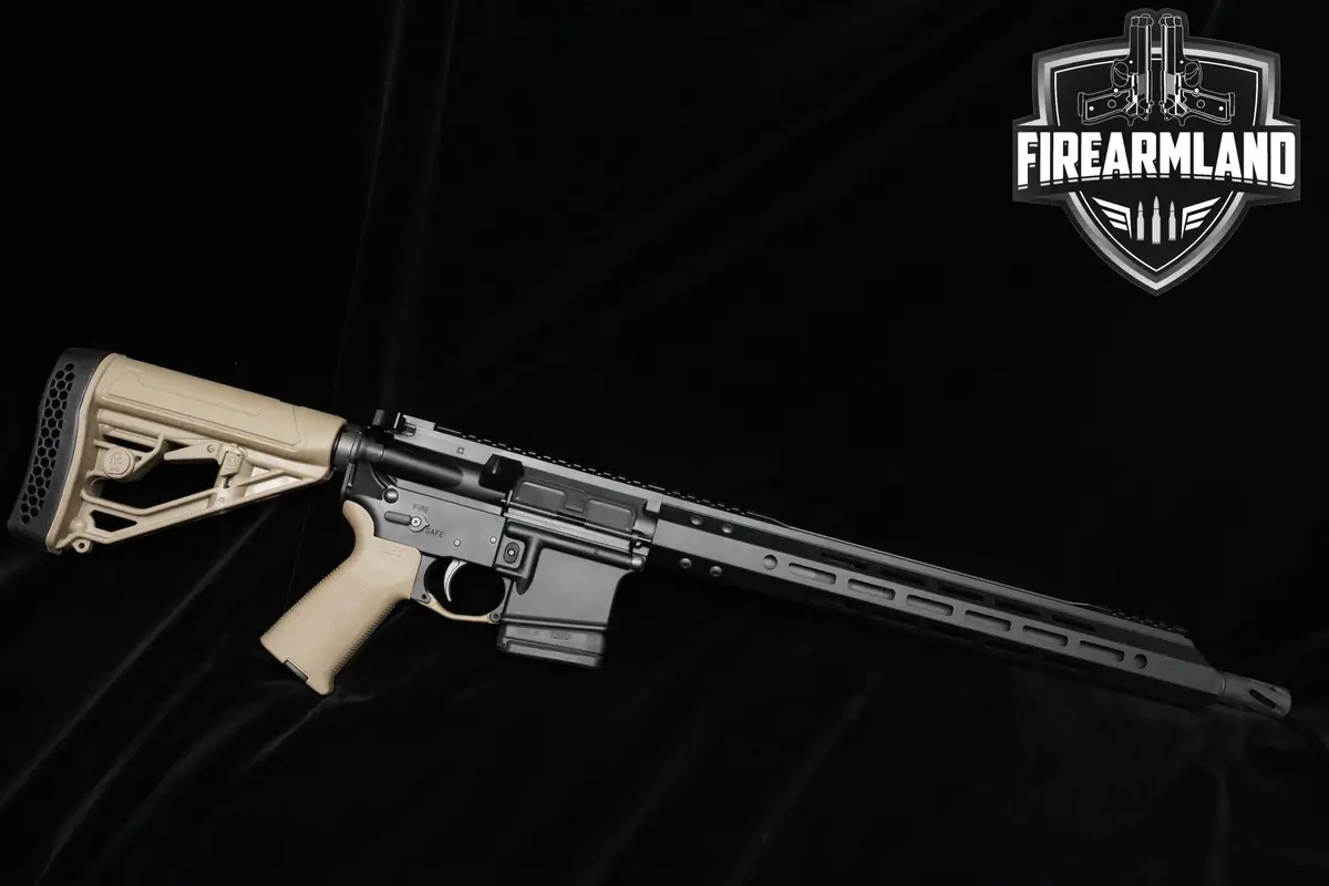 Palmetto State Armory (PSA) PA-15 300 Blackout 16" AR-15 AR15 AR PSA PA-15