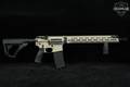 Daniel Defense DDM4 V7 DD4 Desert Sage Dealer Limited Series 5.56mm NATO Desert Sage in Excellent Condition Image 3