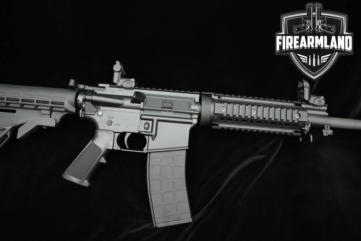 Tippmann M4-22 22LR 16" AR-15 AR15 AR M4-22 Tippmann Arms .22-LR