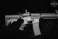Tippmann Arms M4-22 .22 LR Anodized in Excellent Condition Image 3