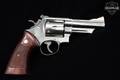 Smith & Wesson (S&W) Model 29-2 .44 Mag. Polished Stainless in Very Good Condition Image 3