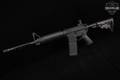 2017 Sturm Ruger AR-556 5.56mm NATO Black in Very Good Condition Image 2