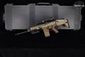 FN Herstal (FNH) SCAR 17S NRCH 7.62mm NATO (7.62x51) FDE (Flat Dark Earth) in Very Good Condition Image 2