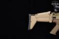FN Herstal (FNH) SCAR 17S NRCH 7.62mm NATO (7.62x51) FDE (Flat Dark Earth) in Very Good Condition Image 4