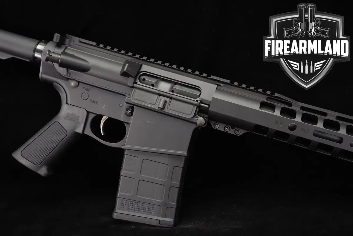 Palmetto State Armory PSA PA-10 Gen 3 G3 308 Win AR10 16" G310 AR PA10