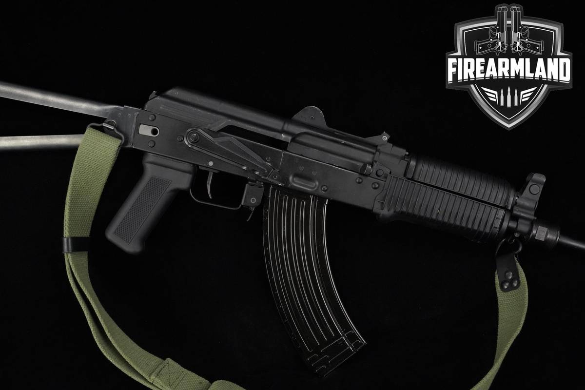 Arsenal SLR 107UR 7.62x39 16.4" BBL Arsenal-SLR-107UR AK-47-AK47 AK +2 MAGS