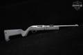2020 Sturm Ruger 10/22 Takedown .22 LR Stainless & Gray in Very Good Condition Image 3