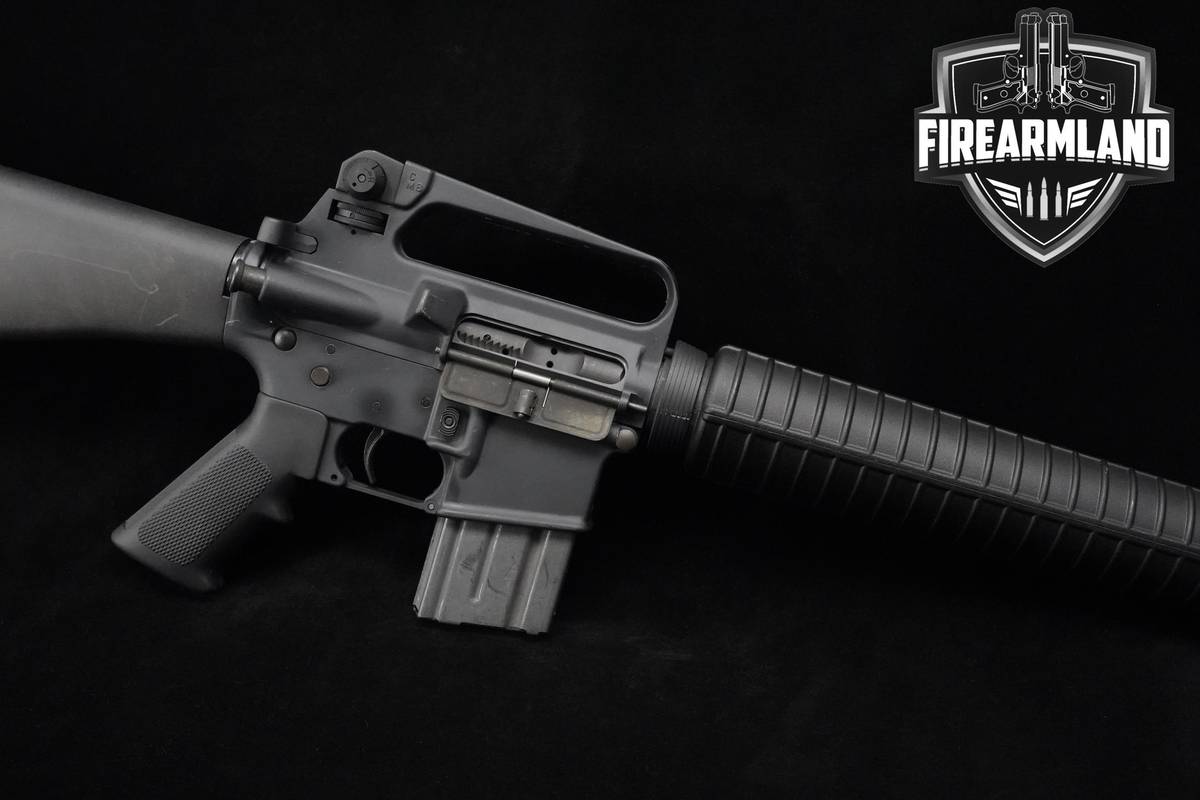 PRE-BAN Colt Sporter Match HBAR R6601 223 Rem AR-15 AR15 AR 20" Colt AR-15