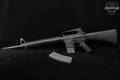 Colt Sporter Match HBAR R6601 .223 Rem. Black in Very Good Condition Image 2