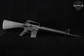 Colt Sporter Match HBAR R6601 .223 Rem. Black in Very Good Condition Image 3