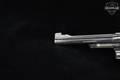 1980 Smith & Wesson (S&W) Model 19-4 Combat Magnum .357 Mag. Nickel in Good Condition Image 4