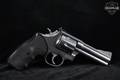 Smith & Wesson (S&W) Model 686 .357 Mag. Stainless Steel in Good Condition Image 3