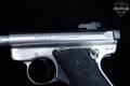 1994 Sturm Ruger Mark II Competition Target Model .22 LR Stainless Steel in Good Condition Image 4