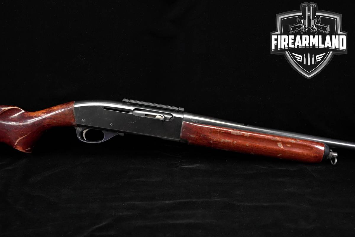 VINTAGE! Remington Woodsmaster Model 740 308-Winchester 22" Walnut