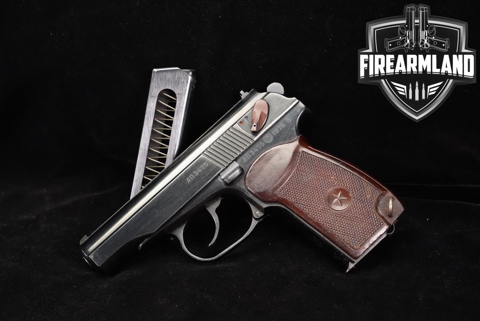 Rare Para-Ordnance Carry 12 LDA .45 ACP 3.5