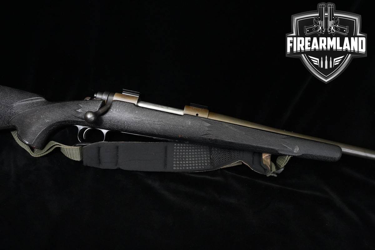 Winchester Model 670 30-06 18.75" Blued Winchester 670