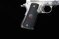 1987 Colt Government Model Delta Elite 10mm Nickel Plated in Excellent Condition Image 3