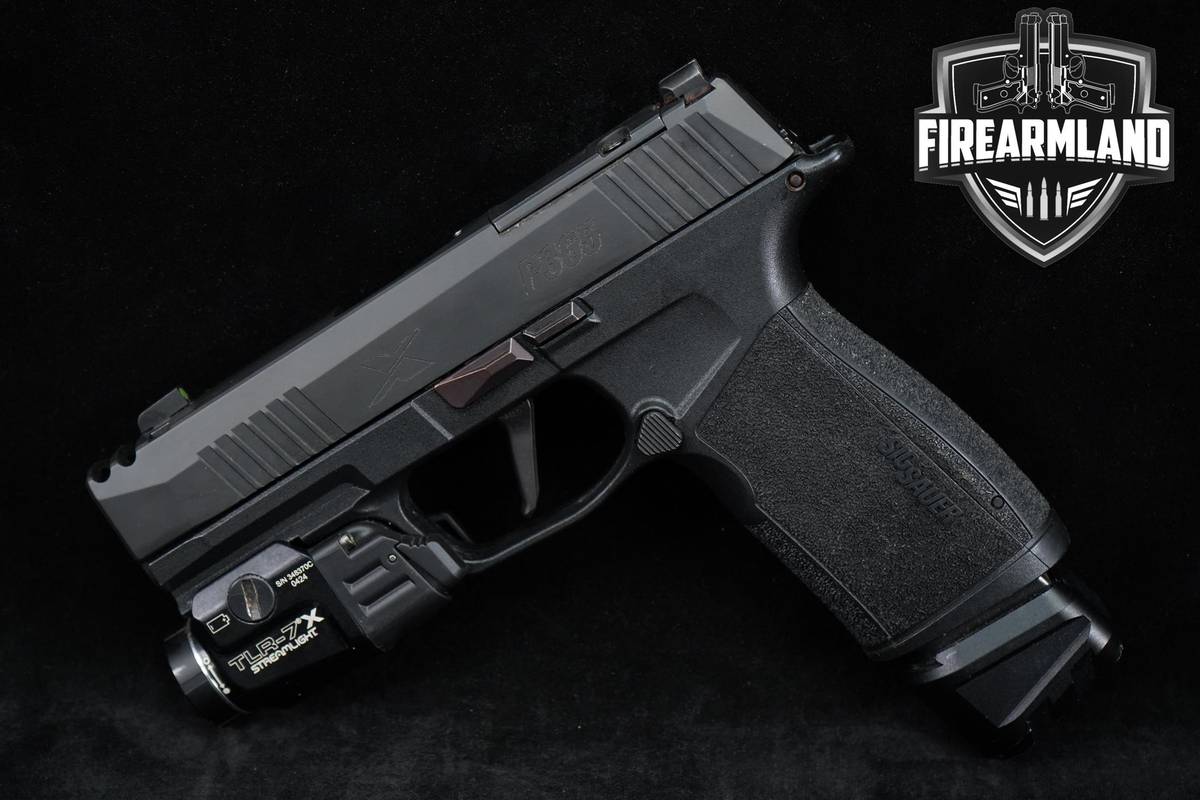 CCW Sig Sauer P365 XMACRO COMP 9mm 3.1" P 365 X Macro +2 MAGS & OG CASE