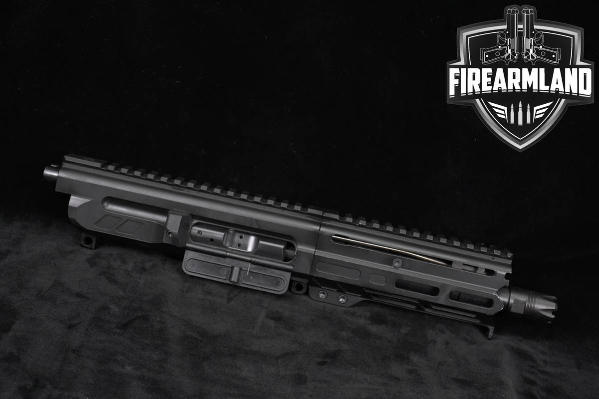 CMMG Dissent MK4 AR-15 AR15 Complete Upper Rifle Mark IV