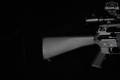DS Arms ZM4 .223 Wylde Black in Excellent Condition Image 3