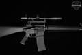 DS Arms ZM4 .223 Wylde Black in Excellent Condition Image 4
