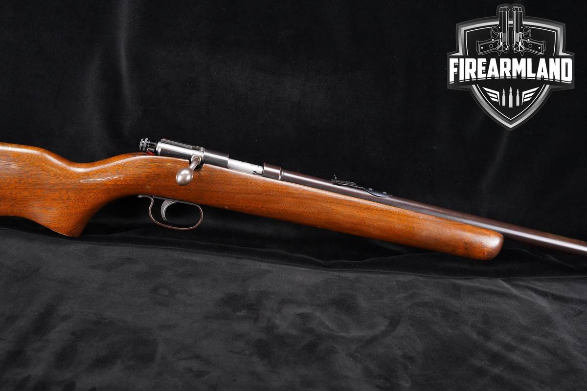 VINTAGE 1953 Remington Model 514 22LR 24" Blued
