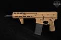 Geissele Automatics SD-556 Super Duty 5.56mm NATO Tan in Good Condition Image 4