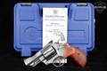 Smith & Wesson (S&W) Model 629-6 Deluxe 3 .44 Rem Magnum Satin Stainless in Very Good Condition Image 2
