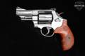 Smith & Wesson (S&W) Model 629-6 Deluxe 3 .44 Rem Magnum Satin Stainless in Very Good Condition Image 3