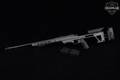 Bergara BMP B-14 6.5 Creedmoor Black/Dark Grey Cerakote in Very Good Condition Image 2
