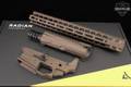 Radian Weapons Model 1 Builder Kit Brown in Factory New Condition Image 3