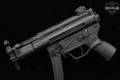 MKE AP5-M 9mm Luger Black in Very Good Condition Image 2